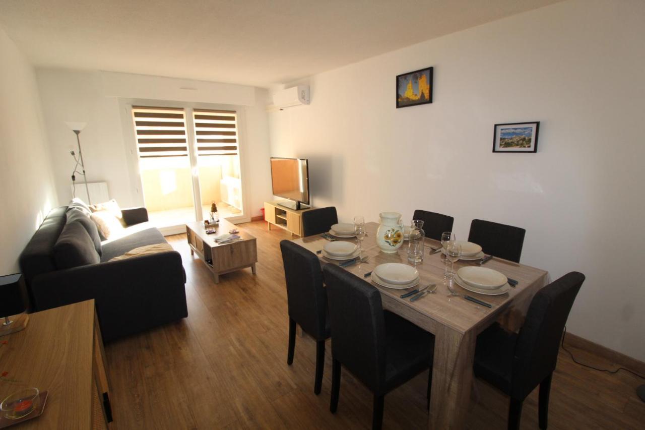 Logement Renove Avec Mobilier 2023 Lejlighed Avignon Eksteriør billede