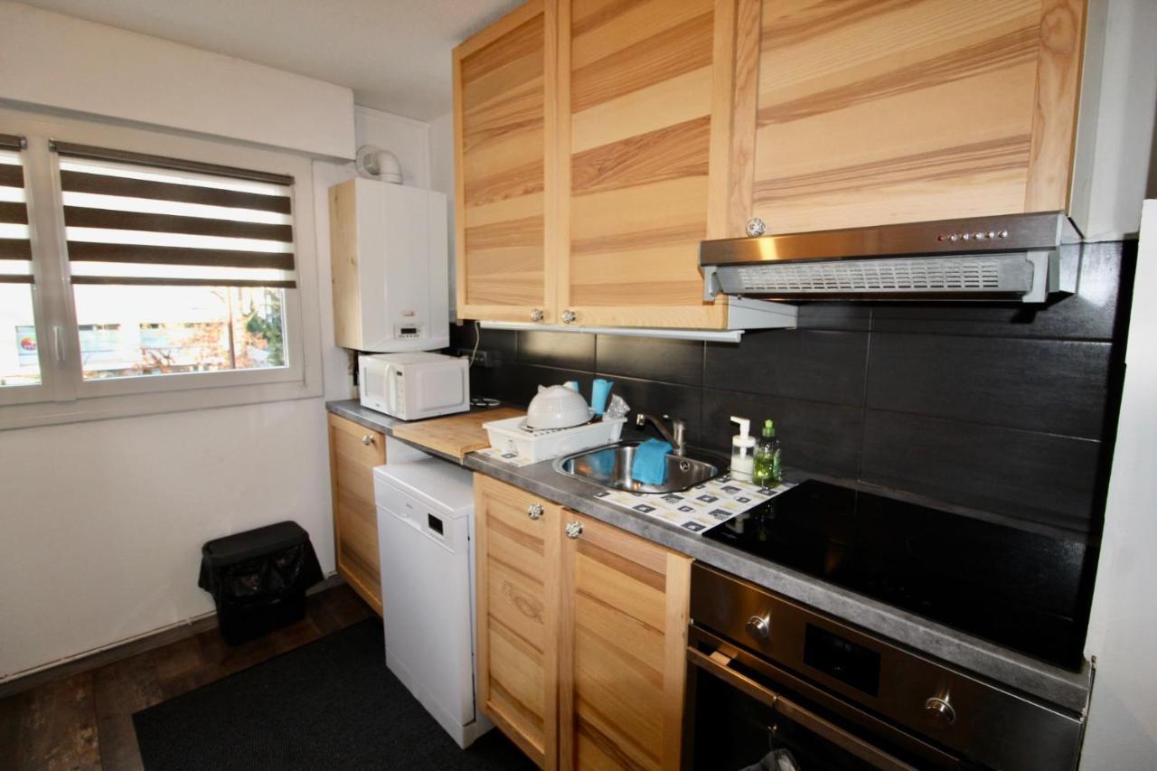 Logement Renove Avec Mobilier 2023 Lejlighed Avignon Eksteriør billede