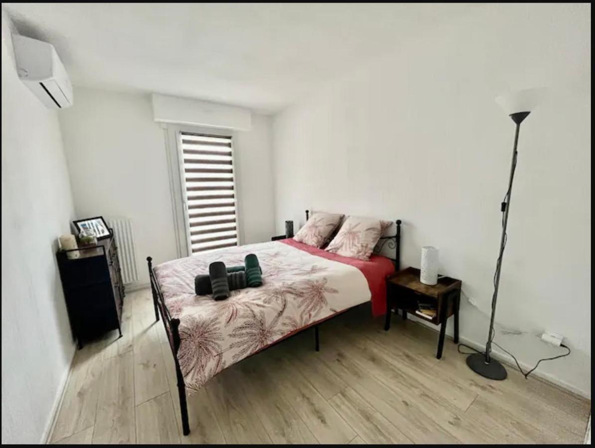 Logement Renove Avec Mobilier 2023 Lejlighed Avignon Eksteriør billede